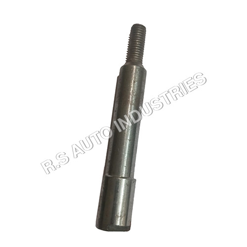 Axle Parts - Color: Silver