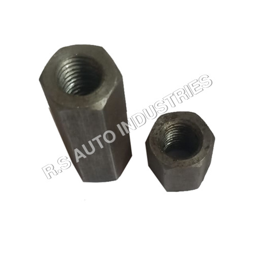 Hex Coupler - Color: Grey