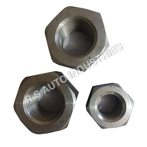 Nuts (32 mm to 64 mm)