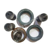 Forging Components - Color: Silver