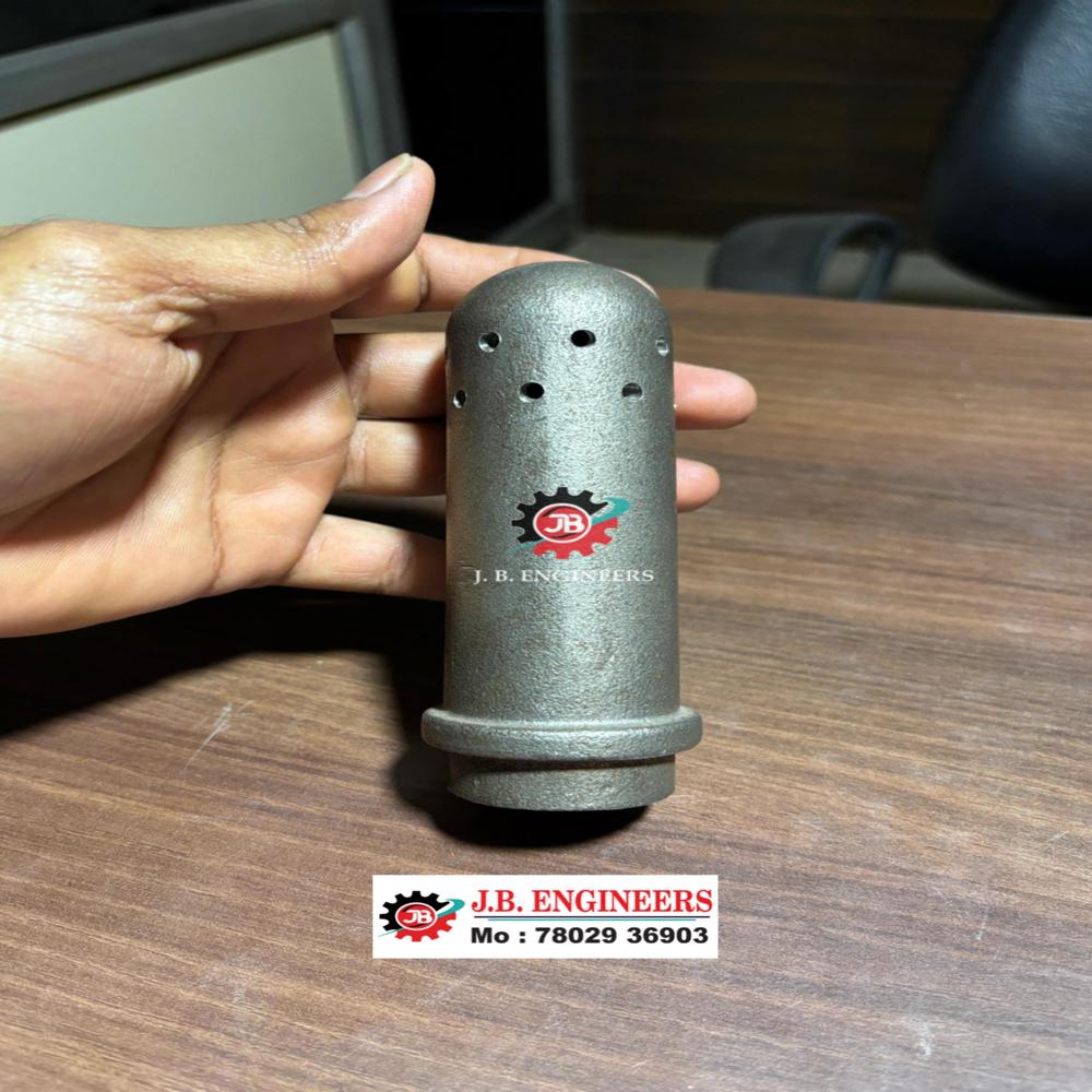 SS304 Boiler Air Nozzle