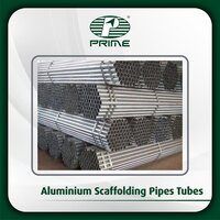 Steel Scaffolding Pipe