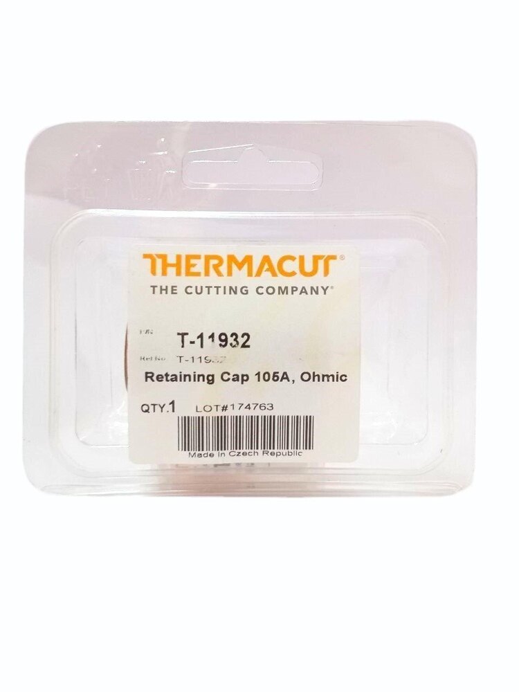 Retaining Cap Ohmict-11932 - Material: Metal