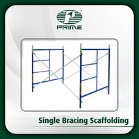 Tie Bracing Scaffolding