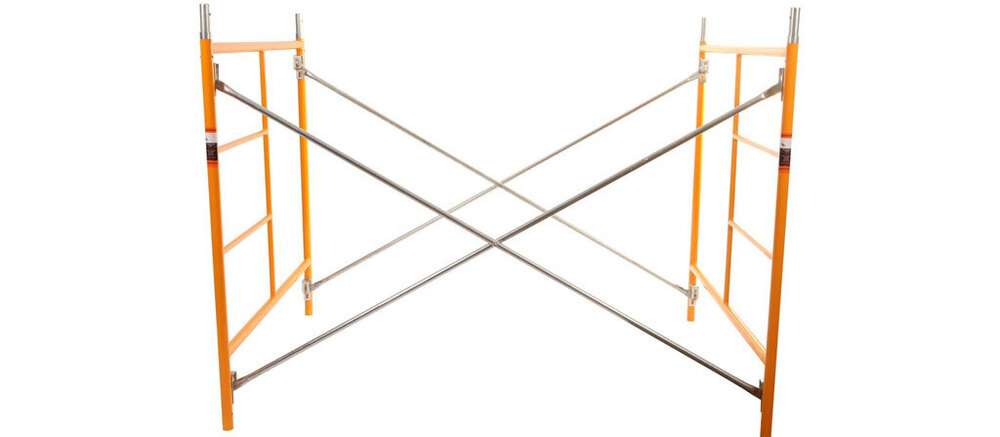 Plan Bracing Scaffolding