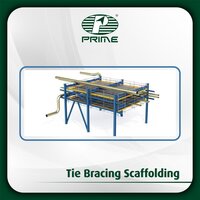 Plan Bracing Scaffolding