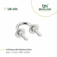 GALVANIZED U BOLT