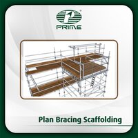 Single Bracing Scaffolding