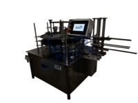 Rotary Cartoning Machine for Sweet Box