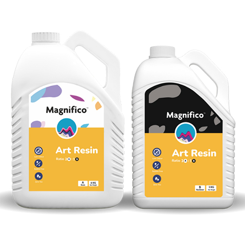 Art Resin Hardener Set