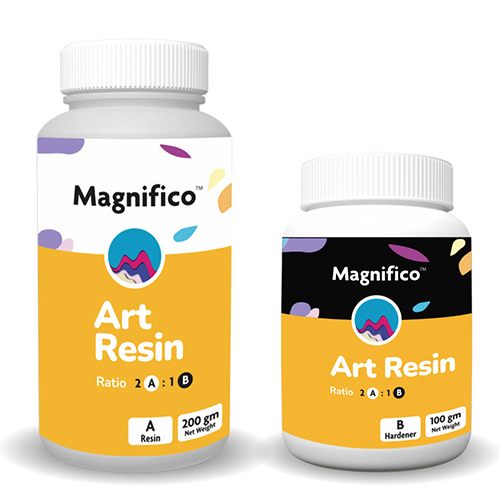 Art Resin Hardener Set