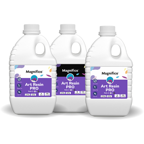Art Resin Pro Hardener Set