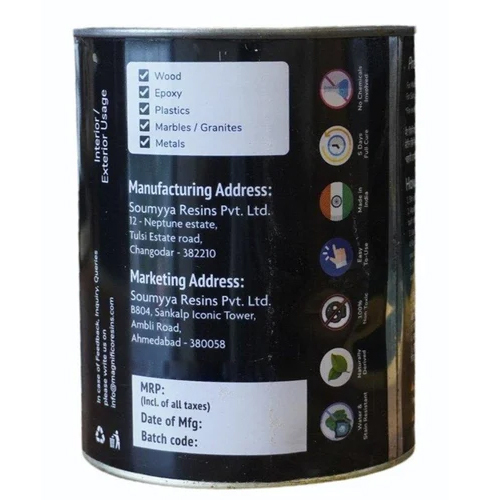 Magnifico Wood Coating Monocoat Oil