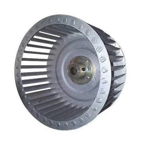 Dwdi Fc Impeller - Blade Diameter: 2500 Millimeter (Mm)