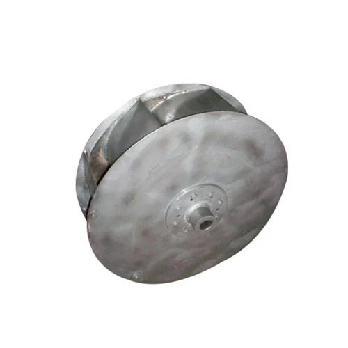 Aluminum Fan Impeller - Application: Submersible