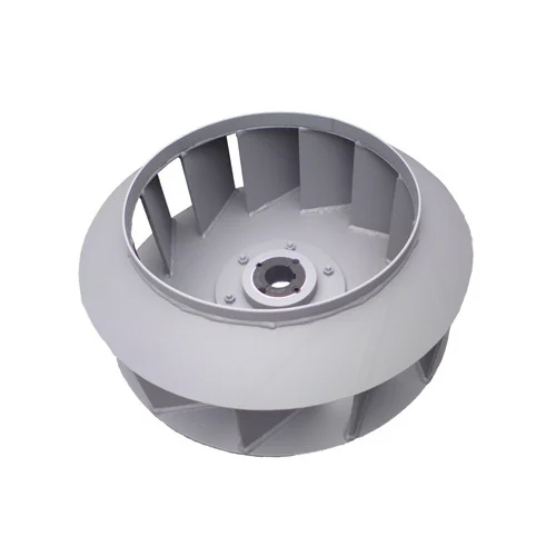 Backward Curved Impeller - Application: Sewage