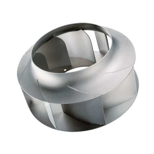 d Impeller - Application: Sewage