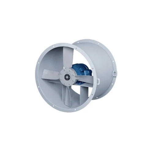 ट्यूब अक्षीय पंखा - चक्षु इंजीनियरिंग