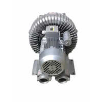 Regenerative Blower Ring Blower - Application: Industrial