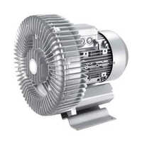12.5 Hp Air Turbine Blower - Application: Industrial