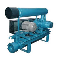 10 Hp Twin Lobe Air Blower - Application: Industrial