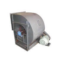 7500 Cfm Double Inlet Blower - Application: Industrial