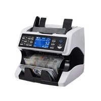 Note Counting Machine With Dual CIS