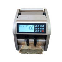 Loose Note Counting Machine - Color: White