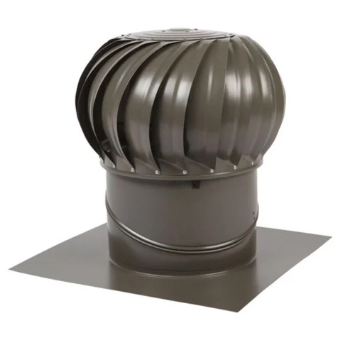 SS Turbo Roof Ventilator