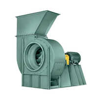 8500 Cfm Induced Draft Fan - Blade Diameter: 1295 X 172 Mm Millimeter (mm)