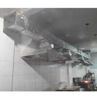 Ss Kitchen Exhaust Ducting System