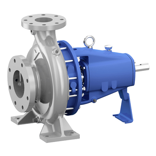 Gk-P End Suction Process Pump - Features: Stable Operation