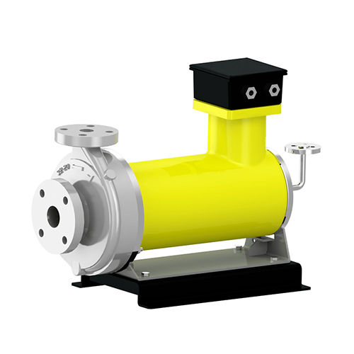 I-Cm Canned Motor Process Pump - Features: Stable Operation