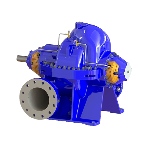 HL Hydro Stream Thru-Bore LLC Series Horizontal Split Case Pump