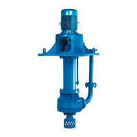 SHS Vertical Non-clog Solid Handling Sump Pump