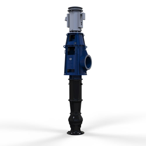 BHR Large Vertical Turbine Pump