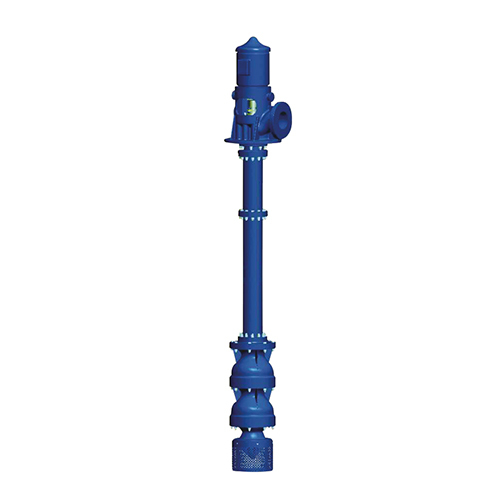 VEP Small Vertical Turbine Pump
