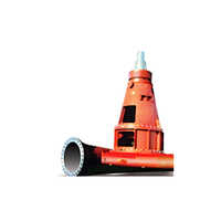 MVP Metallic Volute Pump