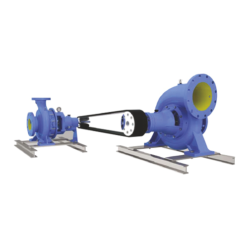 Pump As Turbine