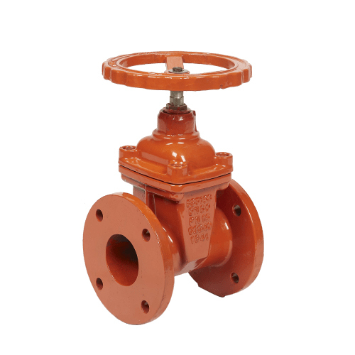 Resilient Seated Gate Valve
