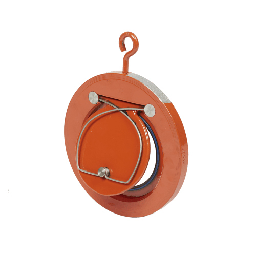 Single Plate Wafer Check Valve
