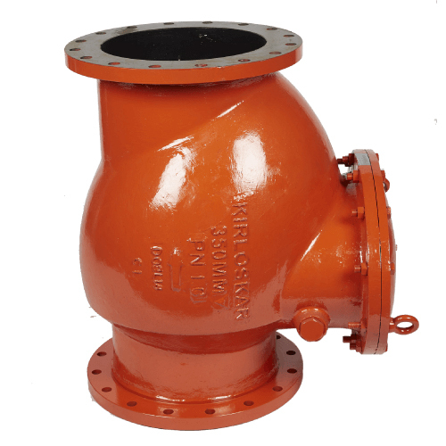 Single Door Reflux Valve