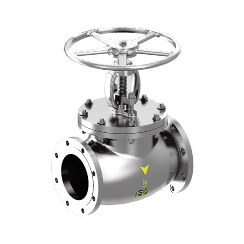 Cast Steel Globe Valve