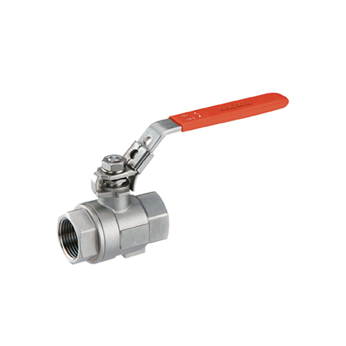 BS 6755-1 SS Ball Valve