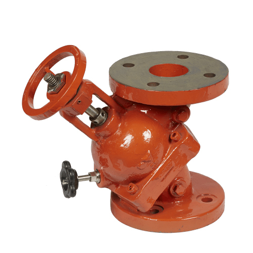 Industrial Triple Duty Valve