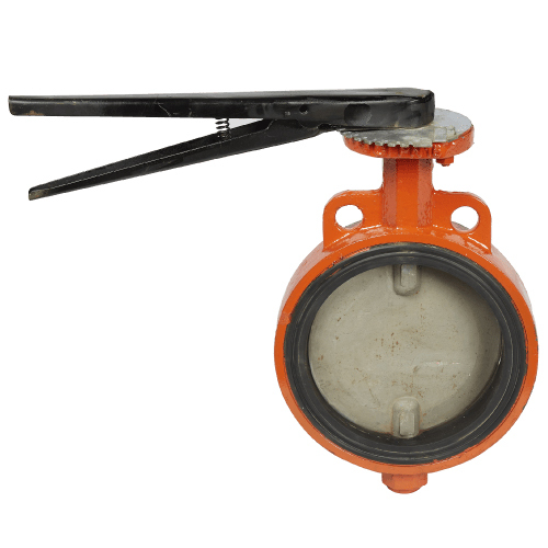 Centric Butterfly Valve