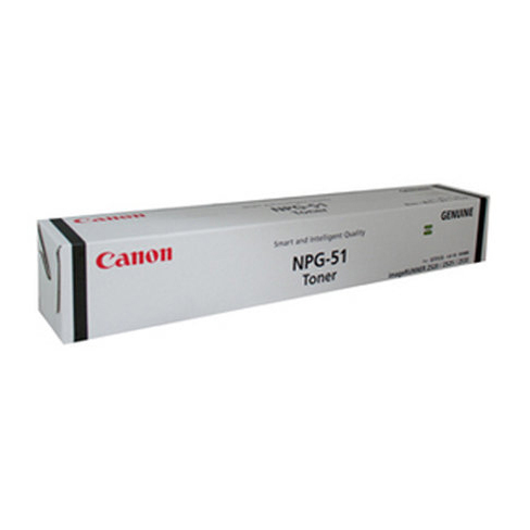 Canon NPG 51 Black Toner Cartridge