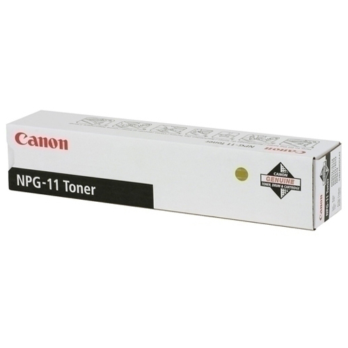 Canon NPG 11 Toner Cartridge Black