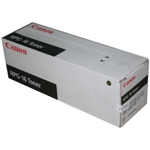 Canon NPG 16 Toner Cartridge Black