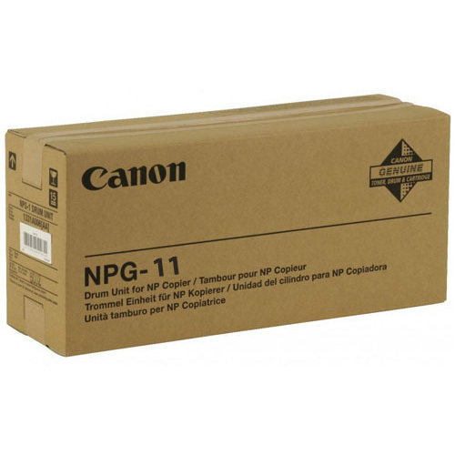 Canon NPG 11 Drum Unit Toner Cartridge Black